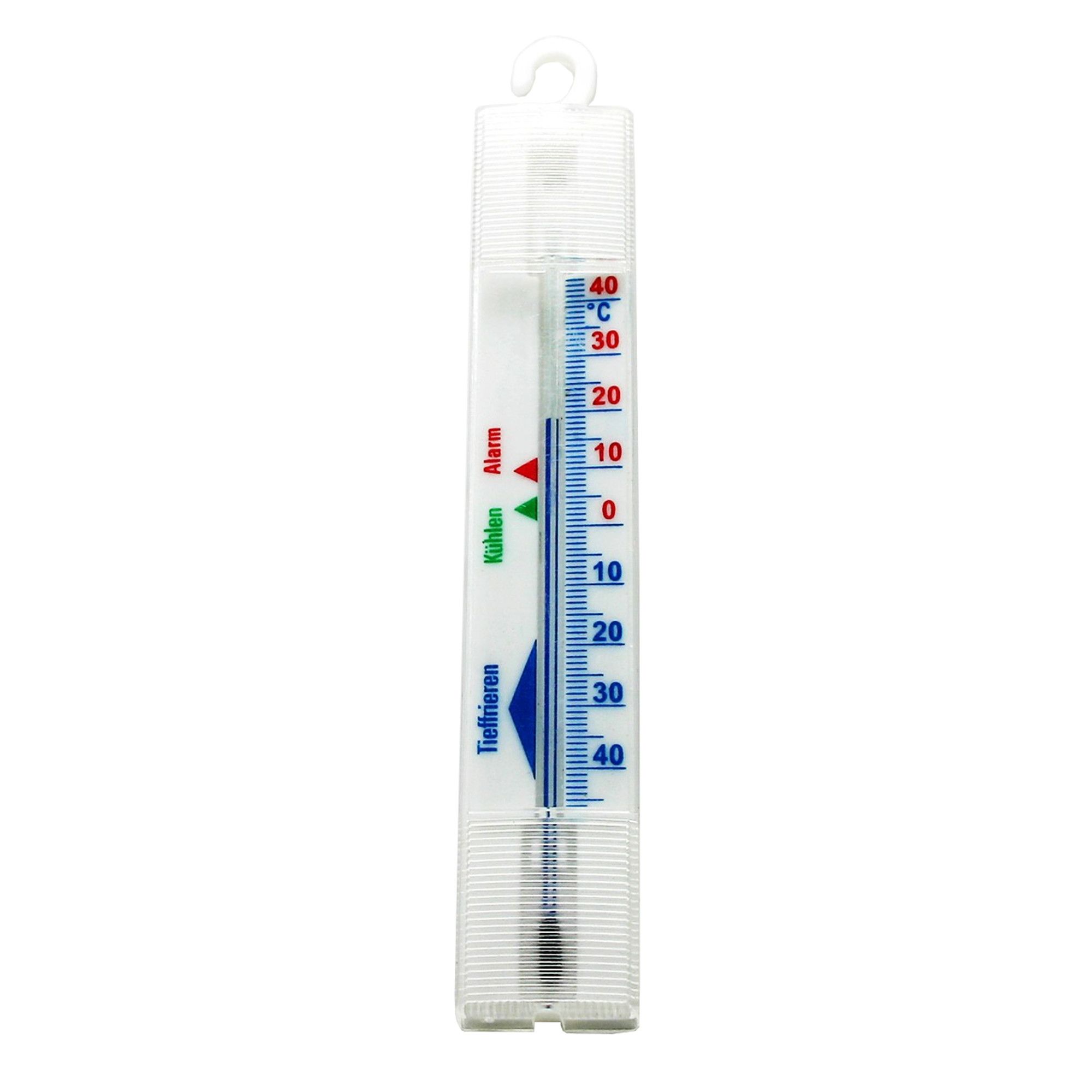 Kühltruhen-Thermometer, Kunststoff