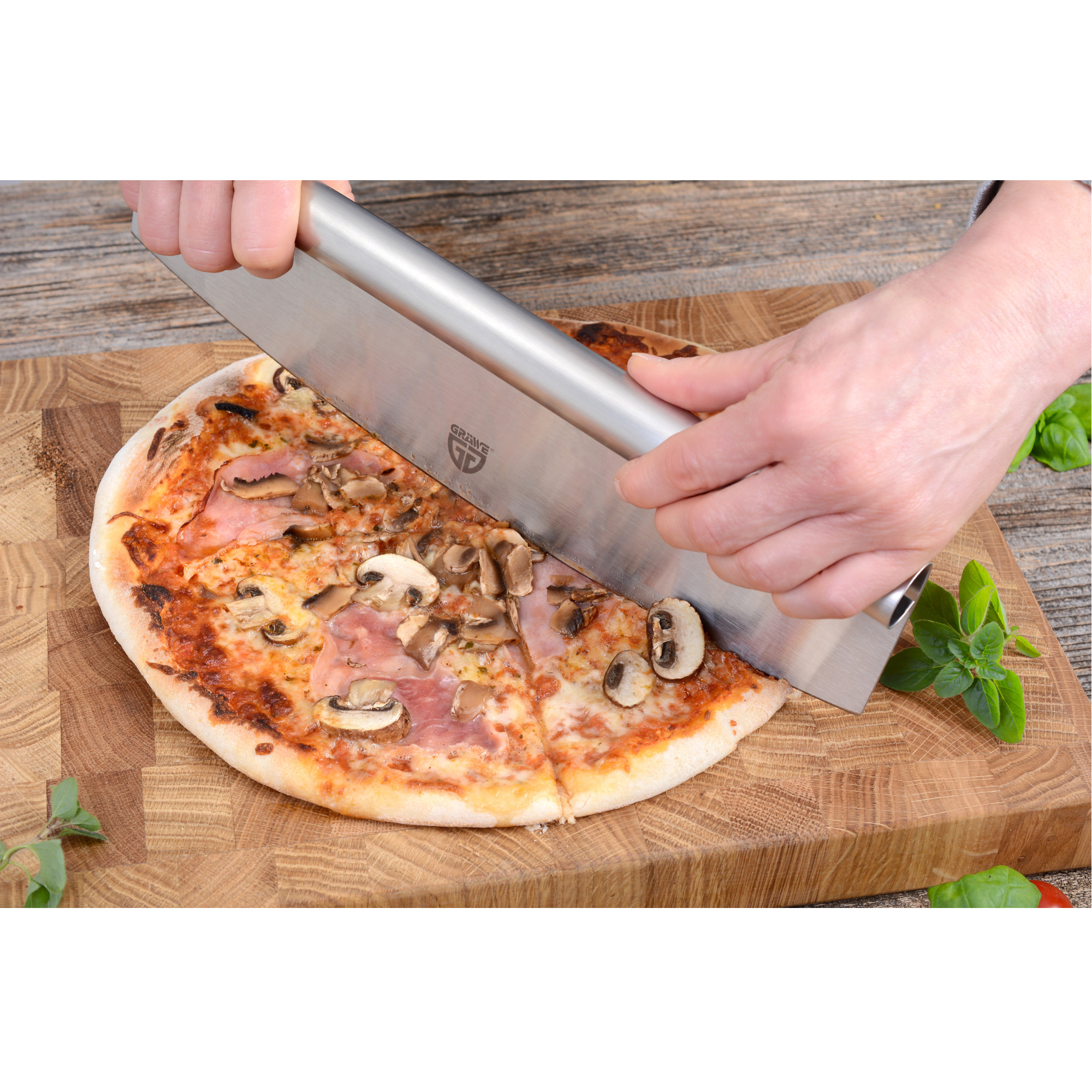 Pizzamesser 35 cm