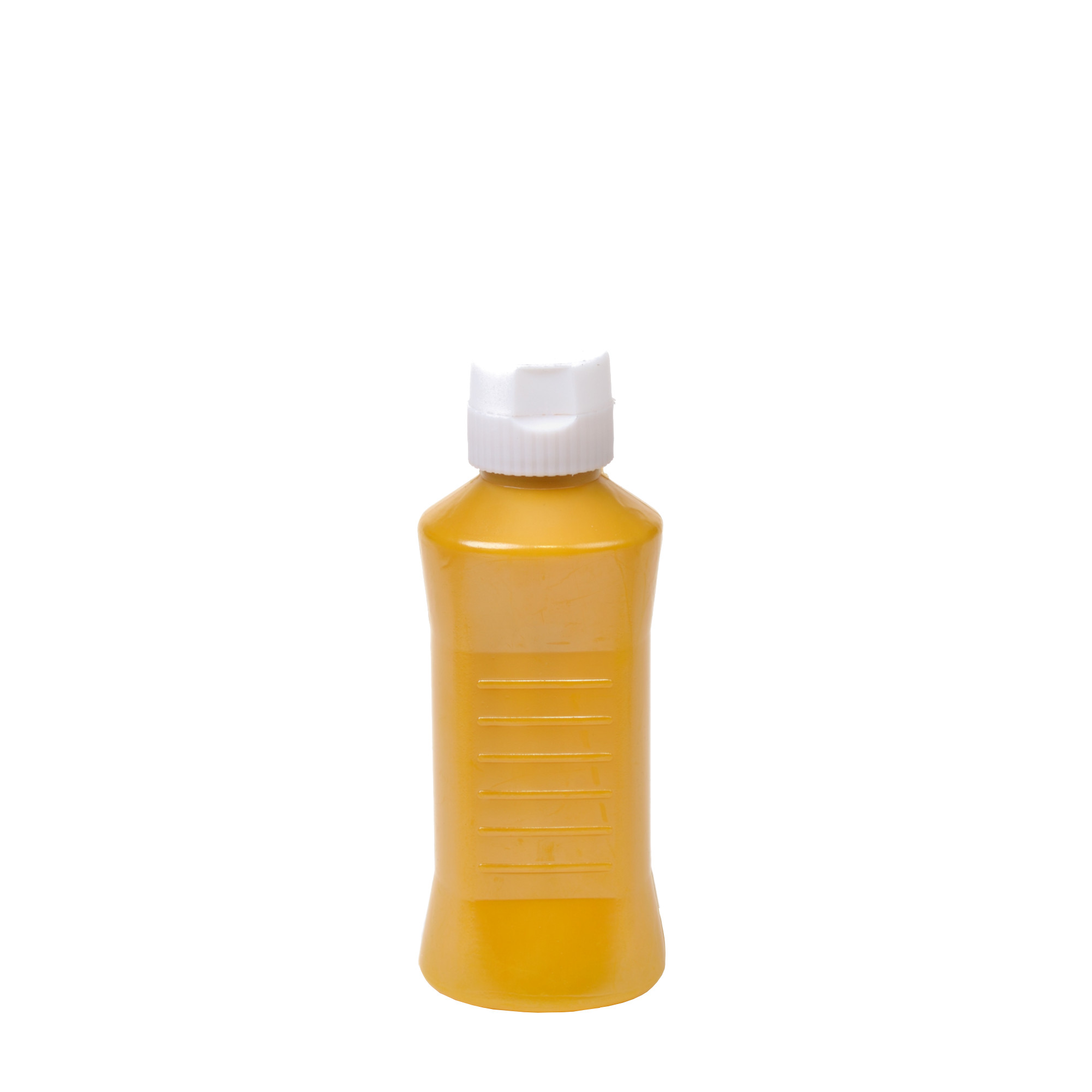 Senfspender 0,6 Liter aus Kunststoff